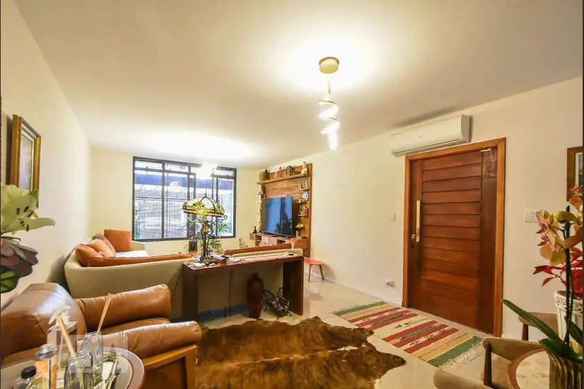Foto 1 de Casa com 2 Quartos para alugar, 120m² em Brooklin, São Paulo