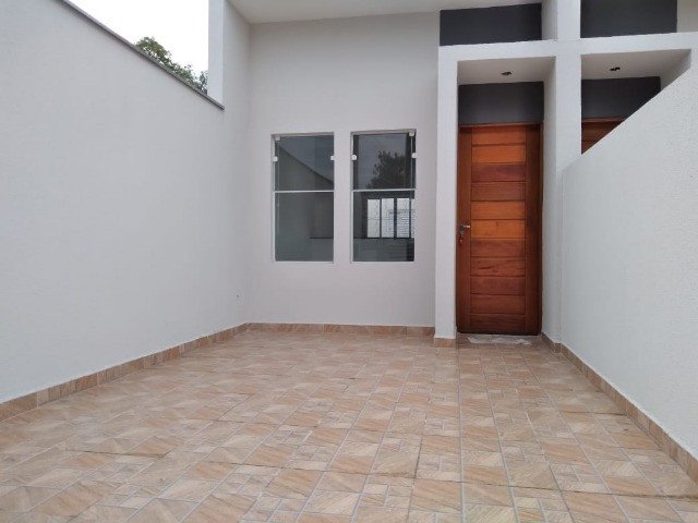 Foto 1 de Casa com 2 Quartos à venda, 50m² em Jardim Santa Cecilia, Sorocaba