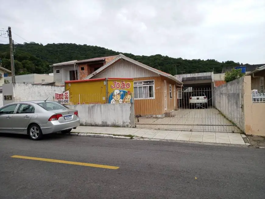 Foto 1 de Casa com 3 Quartos à venda, 120m² em Fazenda, Itajaí