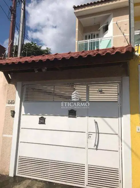 Foto 1 de Casa com 3 Quartos à venda, 200m² em Jardim Nossa Senhora do Carmo, São Paulo