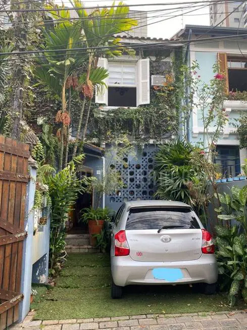 Foto 1 de Casa com 3 Quartos para alugar, 158m² em Pinheiros, São Paulo