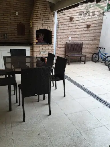 Foto 1 de Casa com 3 Quartos à venda, 140m² em Taboão, São Bernardo do Campo