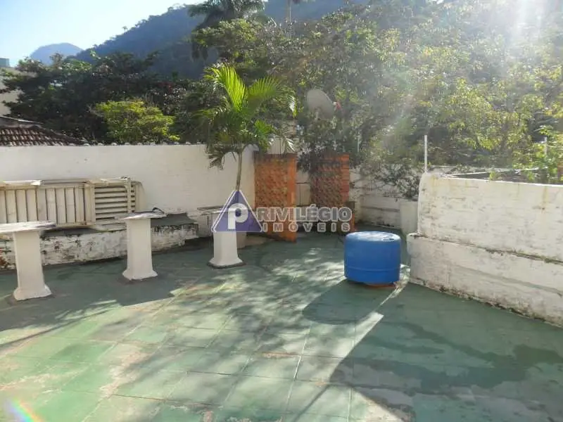 Foto 1 de Casa com 4 Quartos para alugar, 310m² em Gávea, Rio de Janeiro