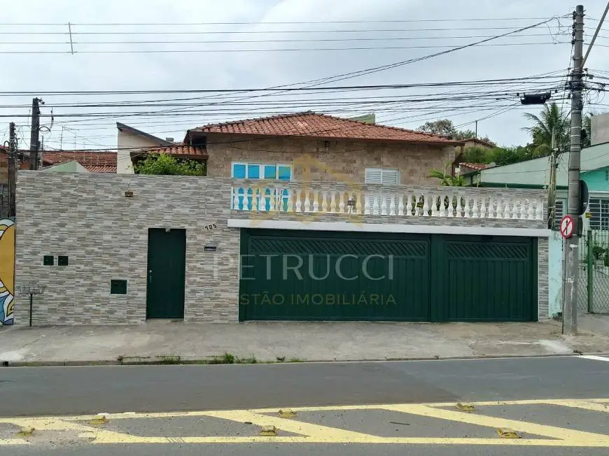 Foto 1 de Casa com 4 Quartos à venda, 350m² em Jardim do Lago, Campinas