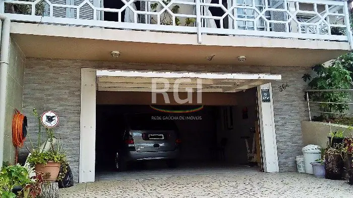 Foto 2 de Casa com 4 Quartos à venda, 240m² em Santa Isabel, Viamão