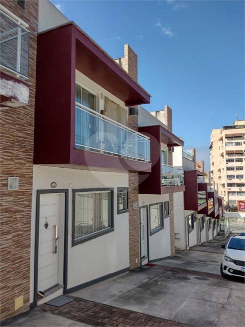 Foto 2 de Casa de Condomínio com 2 Quartos para alugar, 70m² em São Francisco Xavier, Rio de Janeiro