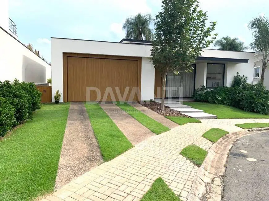 Foto 2 de Casa de Condomínio com 3 Quartos à venda, 264m² em Condominio Reserva das Palmeiras, Valinhos