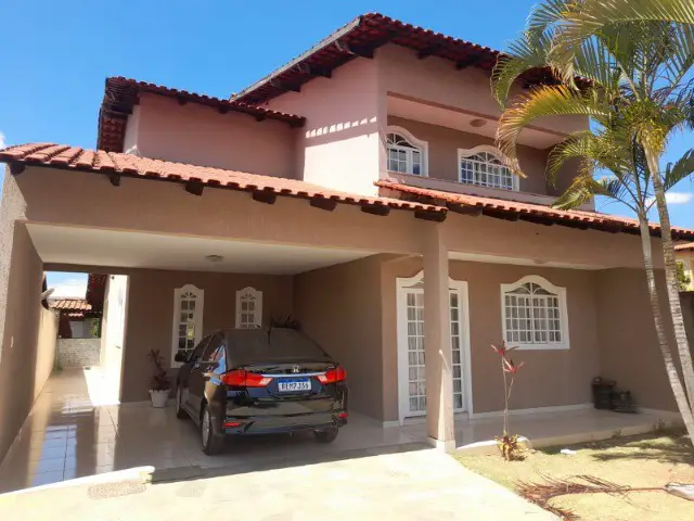 Foto 1 de Casa de Condomínio com 3 Quartos à venda, 960m² em Setor Habitacional Vicente Pires, Brasília