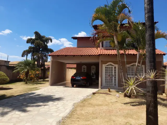 Foto 2 de Casa de Condomínio com 3 Quartos à venda, 960m² em Setor Habitacional Vicente Pires, Brasília