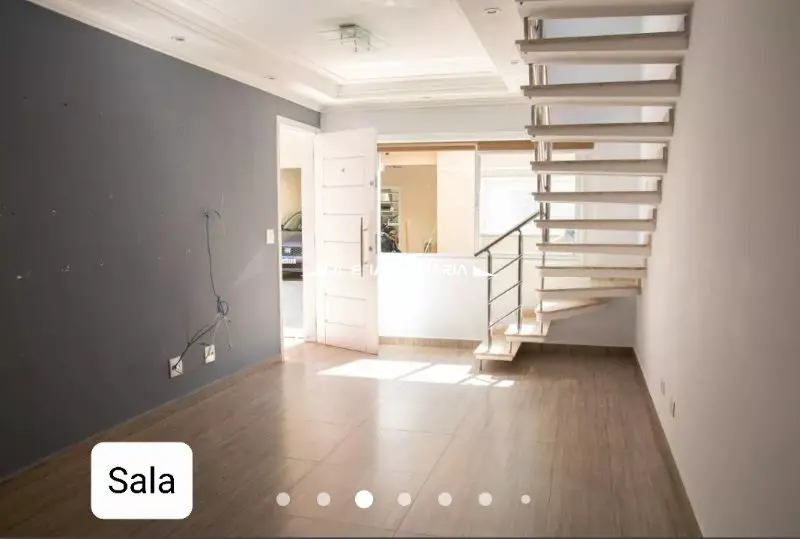 Foto 3 de Casa de Condomínio com 3 Quartos para alugar, 100m² em Vila Mazzei, São Paulo