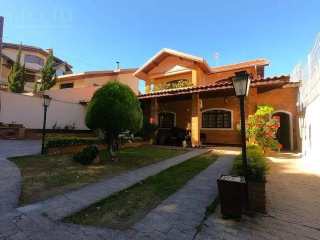 Foto 1 de Casa de Condomínio com 5 Quartos à venda, 348m² em Condominio Residencial Floresta, São José dos Campos