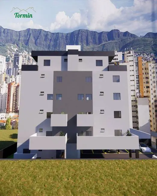 Foto 2 de Cobertura com 3 Quartos à venda, 111m² em Brasil Industrial, Belo Horizonte