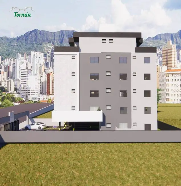 Foto 5 de Cobertura com 3 Quartos à venda, 111m² em Brasil Industrial, Belo Horizonte