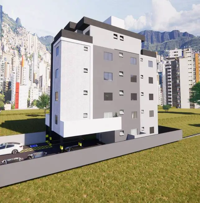 Foto 5 de Cobertura com 3 Quartos à venda, 114m² em Brasil Industrial, Belo Horizonte