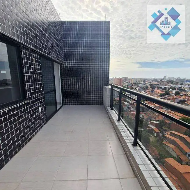 Foto 1 de Cobertura com 3 Quartos à venda, 105m² em José Bonifácio, Fortaleza