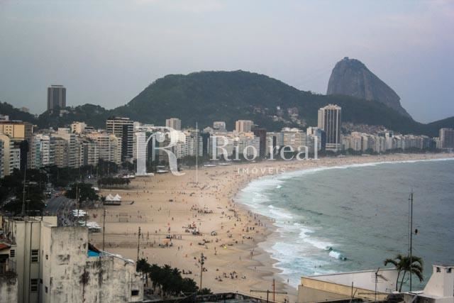 Foto 2 de Cobertura com 5 Quartos à venda, 281m² em Copacabana, Rio de Janeiro