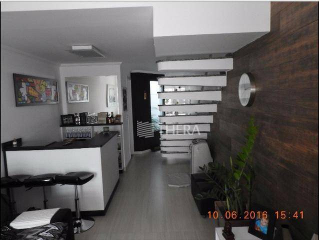 Foto 4 de Sobrado com 3 Quartos à venda, 115m² em Vila Linda, Santo André
