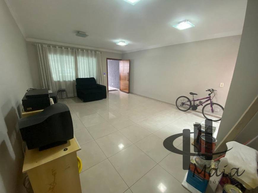 Foto 3 de Sobrado com 4 Quartos para alugar, 451m² em Santa Maria, São Caetano do Sul