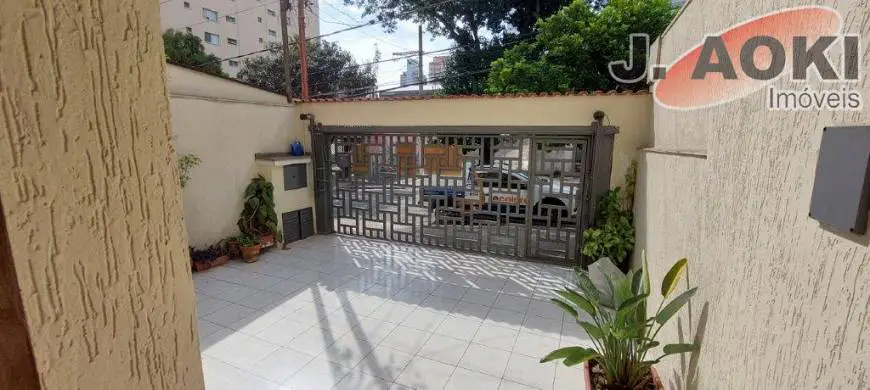 Foto 3 de Sobrado com 5 Quartos à venda, 180m² em Saúde, São Paulo