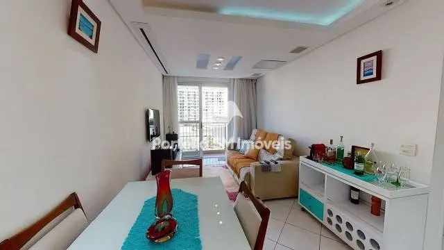 Foto 1 de Apartamento com 1 Quarto à venda, 60m² em Botafogo, Rio de Janeiro