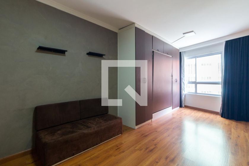 Foto 2 de Apartamento com 1 Quarto para alugar, 31m² em Consolação, São Paulo