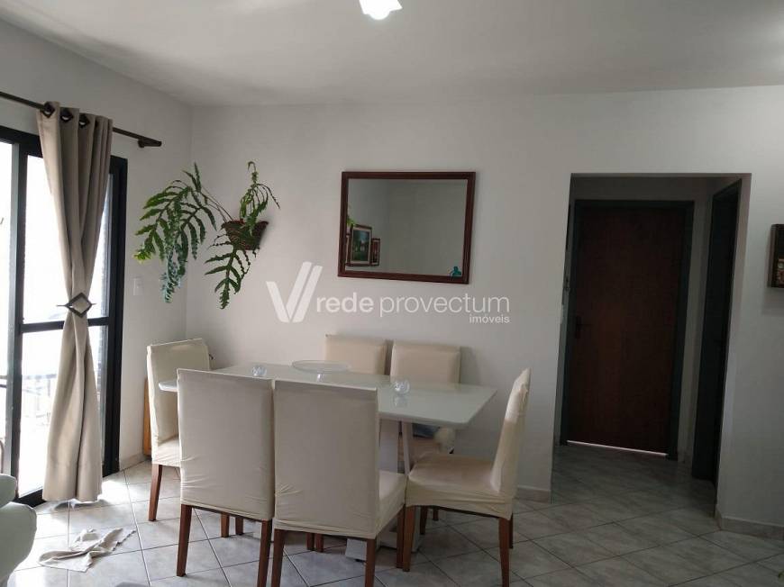 Foto 2 de Apartamento com 1 Quarto à venda, 66m² em Jardim Proença, Campinas