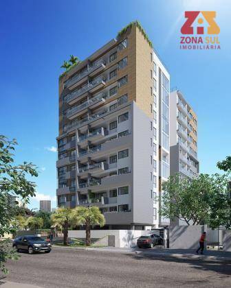 Foto 1 de Apartamento com 1 Quarto à venda, 34m² em Manaíra, João Pessoa