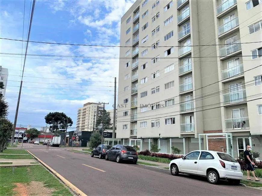 Foto 1 de Apartamento com 1 Quarto para alugar, 30m² em Novo Mundo, Curitiba