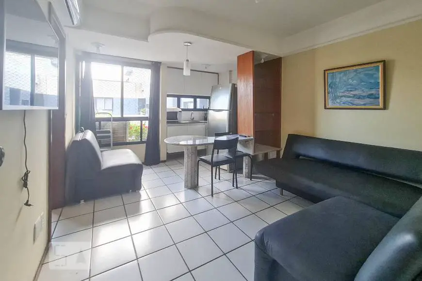 Foto 1 de Apartamento com 1 Quarto para alugar, 35m² em Ondina, Salvador