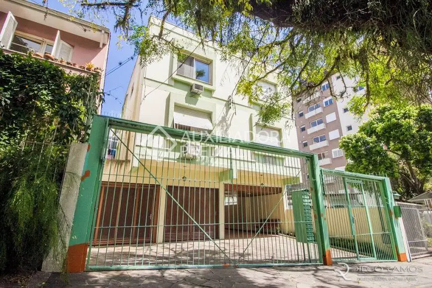 Foto 1 de Apartamento com 1 Quarto à venda, 41m² em Petrópolis, Porto Alegre