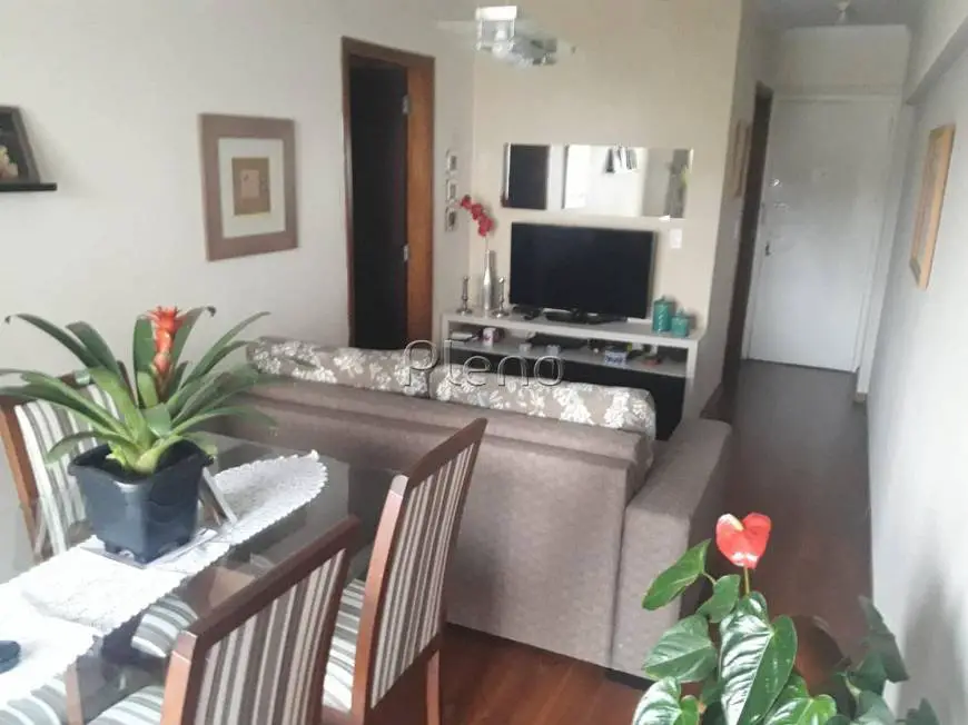 Foto 1 de Apartamento com 1 Quarto à venda, 40m² em Vila Jequitibás, Campinas