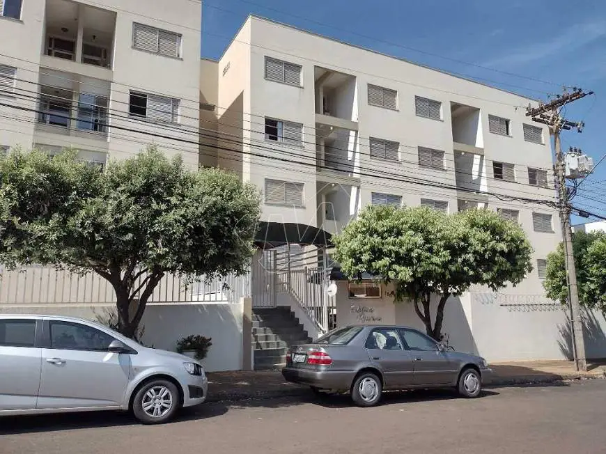 Foto 1 de Apartamento com 1 Quarto para venda ou aluguel, 41m² em Vila Sedenho, Araraquara