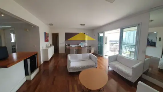 Foto 1 de Apartamento com 2 Quartos à venda, 120m² em Água Branca, São Paulo