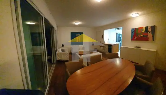 Foto 3 de Apartamento com 2 Quartos à venda, 120m² em Água Branca, São Paulo