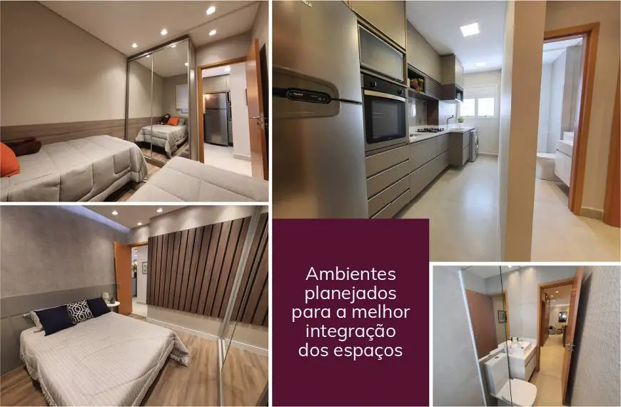 Foto 2 de Apartamento com 2 Quartos à venda, 54m² em Assunção, São Bernardo do Campo