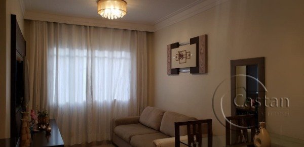 Foto 3 de Apartamento com 2 Quartos à venda, 48m² em Brás, São Paulo
