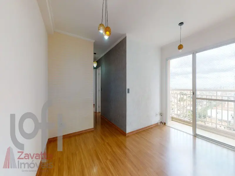 Foto 3 de Apartamento com 2 Quartos à venda, 50m² em Carandiru, São Paulo