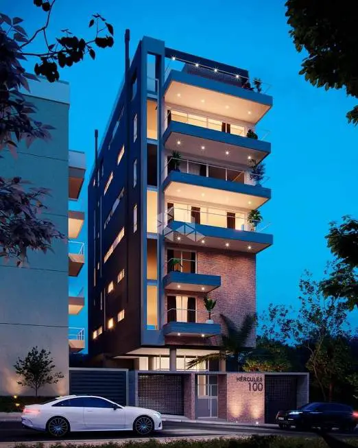 Foto 2 de Apartamento com 2 Quartos à venda, 101m² em Centro, Garibaldi