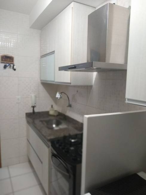 Foto 2 de Apartamento com 2 Quartos à venda, 51m² em Fernão Dias, Belo Horizonte