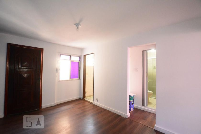 Foto 4 de Apartamento com 2 Quartos para alugar, 43m² em Irajá, Rio de Janeiro