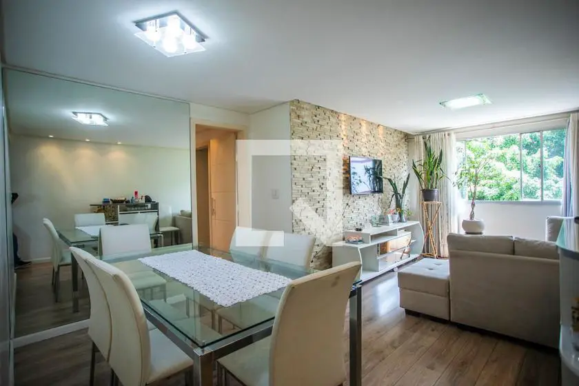 Foto 1 de Apartamento com 2 Quartos para alugar, 83m² em Jabaquara, São Paulo