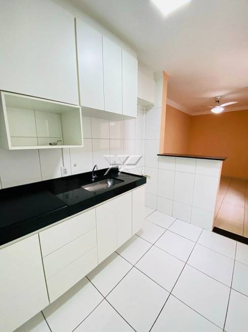 Foto 1 de Apartamento com 2 Quartos para alugar, 47m² em Jardim Anhanguera, Rio Claro