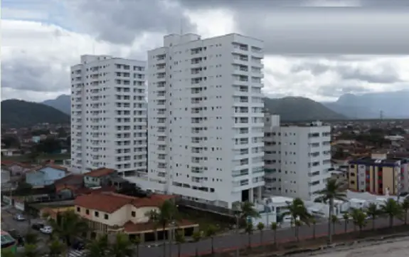 Foto 3 de Apartamento com 2 Quartos à venda, 64m² em Jardim Praia Grande, Mongaguá
