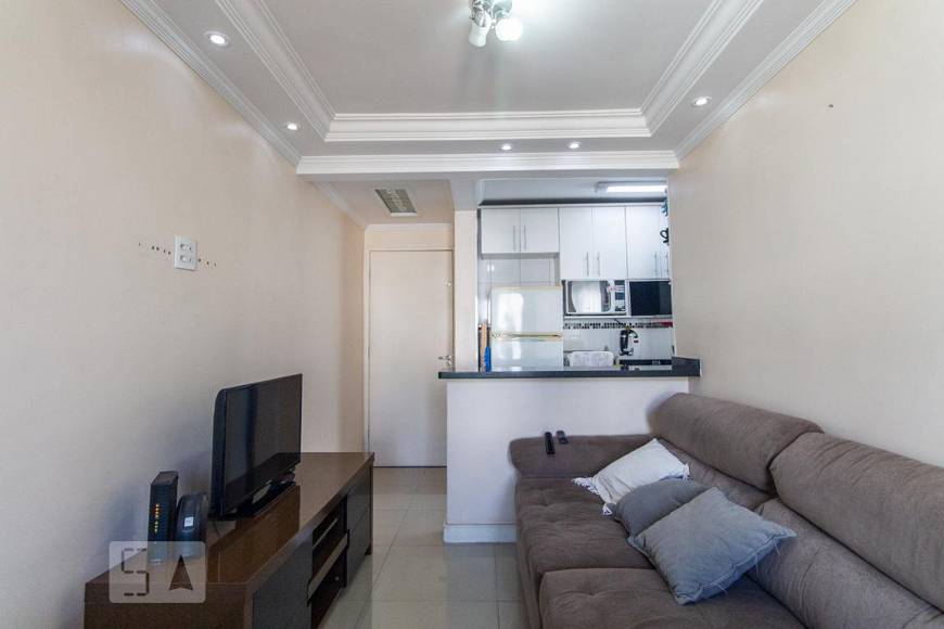Foto 5 de Apartamento com 2 Quartos para alugar, 50m² em Jardim Santa Terezinha, São Paulo
