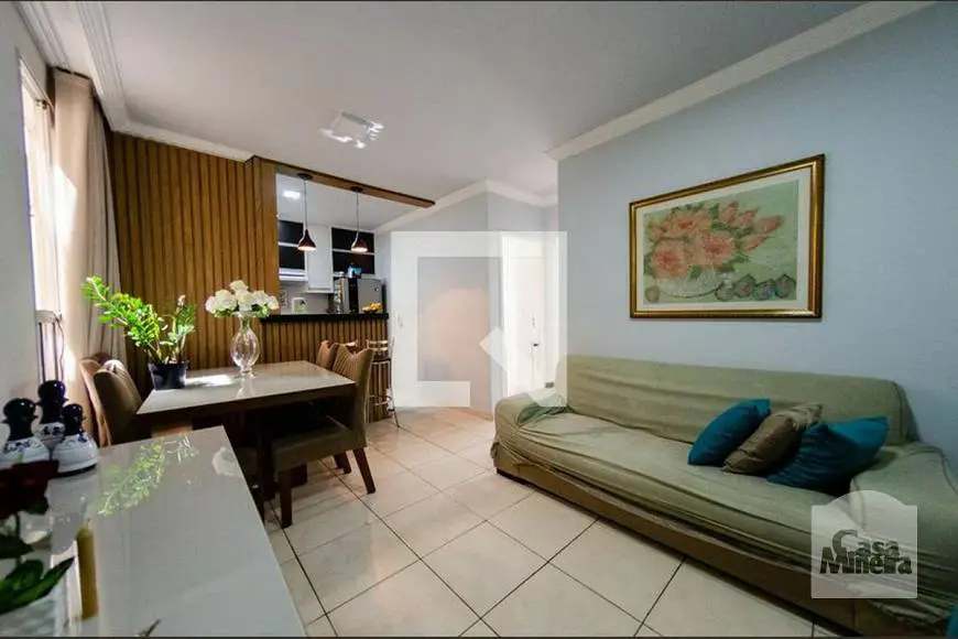 Foto 1 de Apartamento com 2 Quartos à venda, 49m² em Minas Brasil, Belo Horizonte