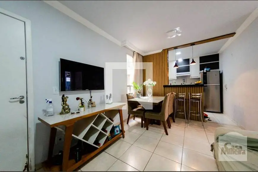 Foto 2 de Apartamento com 2 Quartos à venda, 49m² em Minas Brasil, Belo Horizonte