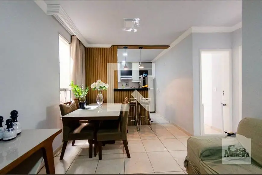 Foto 4 de Apartamento com 2 Quartos à venda, 49m² em Minas Brasil, Belo Horizonte