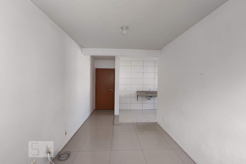 Foto 4 de Apartamento com 2 Quartos para alugar, 42m² em Operário, Novo Hamburgo