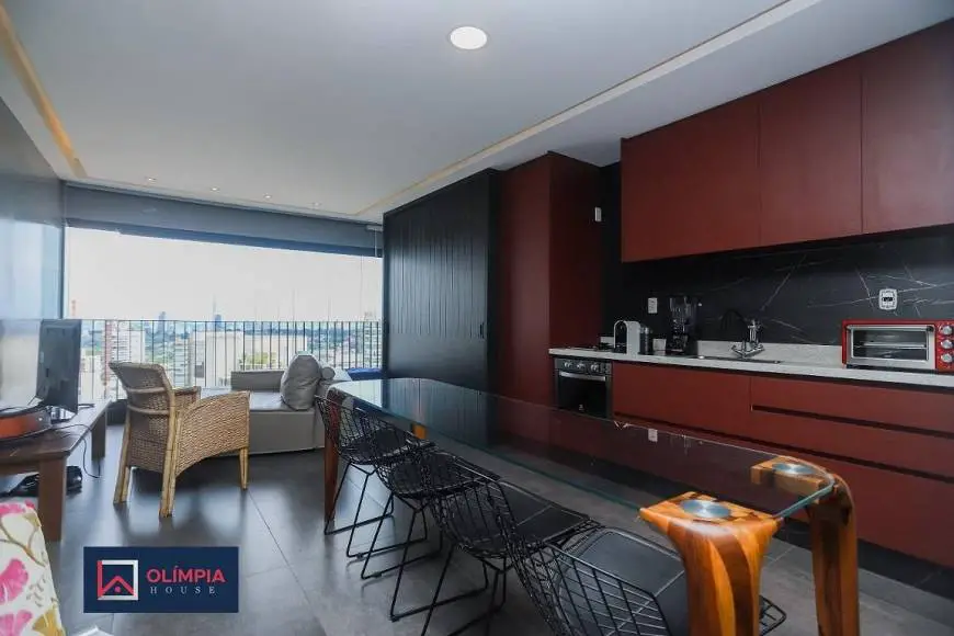 Foto 3 de Apartamento com 2 Quartos para alugar, 64m² em Perdizes, São Paulo