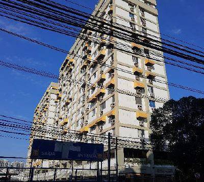 Foto 1 de Apartamento com 2 Quartos à venda, 53m² em Rio Comprido, Rio de Janeiro